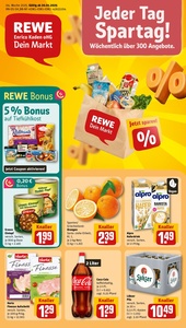 REWE Prospekt - Angebote ab 20.01.