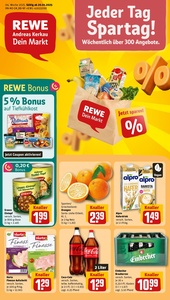 REWE Prospekt - Angebote ab 20.01.