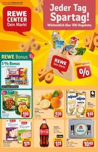 REWE Prospekt - Angebote ab 20.01.