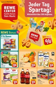 REWE Prospekt - Angebote ab 20.01.