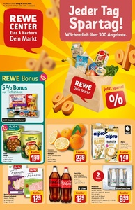 REWE Prospekt - Angebote ab 20.01.