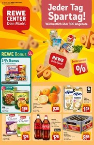 REWE Prospekt - Angebote ab 20.01.