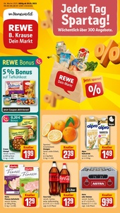 REWE Prospekt - Angebote ab 20.01.