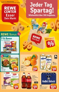 REWE Prospekt - Angebote ab 20.01.