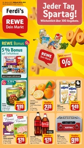 REWE Prospekt - Angebote ab 20.01.