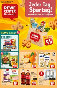 REWE Prospekt - Angebote ab 20.01.