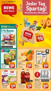 REWE Prospekt - Angebote ab 20.01.