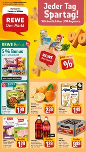 REWE Prospekt - Angebote ab 20.01.