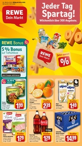 REWE Prospekt - Angebote ab 20.01.