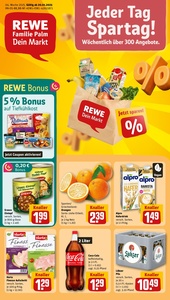 REWE Prospekt - Angebote ab 20.01.