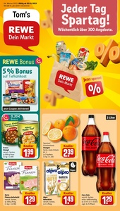 REWE Prospekt - Angebote ab 20.01.