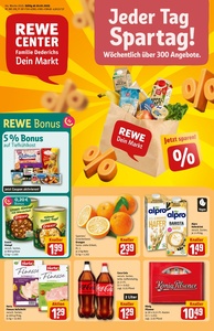 REWE Prospekt - Angebote ab 20.01.