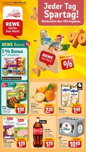 REWE Prospekt - Angebote ab 20.01.