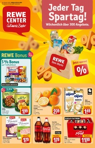 REWE Prospekt - Angebote ab 20.01.