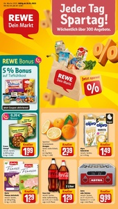 REWE Prospekt - Angebote ab 20.01.