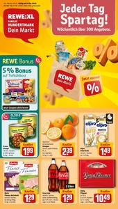 REWE Prospekt - Angebote ab 20.01.