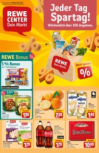 REWE Prospekt - Angebote ab 20.01.