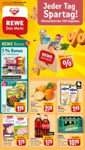 REWE Prospekt - Angebote ab 20.01.