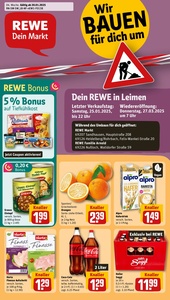 REWE Prospekt - Angebote ab 20.01.