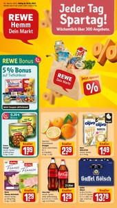 REWE Prospekt - Angebote ab 20.01.