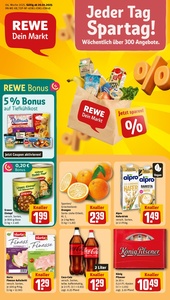 REWE Prospekt - Angebote ab 20.01.