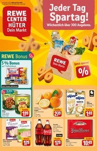 REWE Prospekt - Angebote ab 20.01.