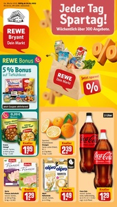 REWE Prospekt - Angebote ab 20.01.