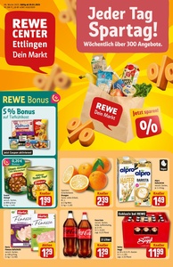 REWE Prospekt - Angebote ab 20.01.