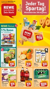 REWE Prospekt - Angebote ab 20.01.