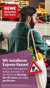 REWE Prospekt - Angebote ab 20.01.