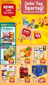 REWE Prospekt - Angebote ab 20.01.