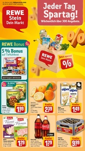 REWE Prospekt - Angebote ab 20.01.