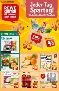 REWE Prospekt - Angebote ab 20.01.