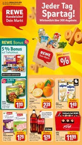 REWE Prospekt - Angebote ab 20.01.