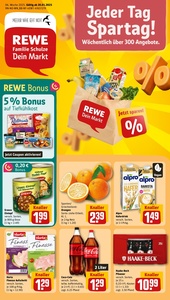 REWE Prospekt - Angebote ab 20.01.