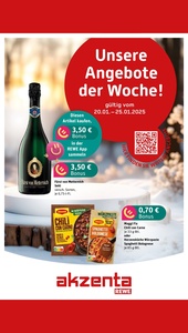 REWE Prospekt - Angebote ab 20.01.