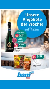 REWE Prospekt - Angebote ab 20.01.