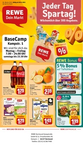 REWE Prospekt - Angebote ab 20.01.