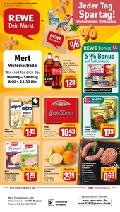 REWE Prospekt - Angebote ab 20.01.