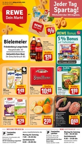 REWE Prospekt - Angebote ab 20.01.