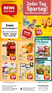 REWE Prospekt - Angebote ab 20.01.