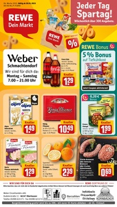 REWE Prospekt - Angebote ab 20.01.