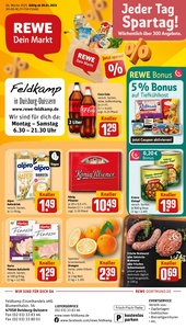 REWE Prospekt - Angebote ab 20.01.