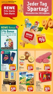 REWE Prospekt - Angebote ab 27.01.