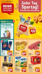 REWE Prospekt - Angebote ab 27.01.