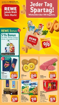 REWE Prospekt - Angebote ab 27.01.