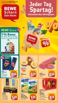 REWE Prospekt - Angebote ab 27.01.