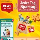 REWE Prospekt - Getränke