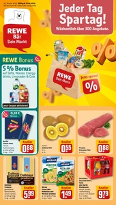 REWE Prospekt - Angebote ab 27.01.