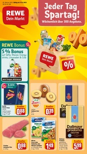 REWE Prospekt - Angebote ab 27.01.